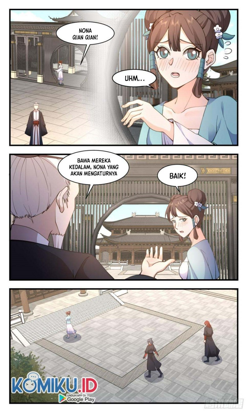 Halaman 6 dari Martial Peak Chapter 2984