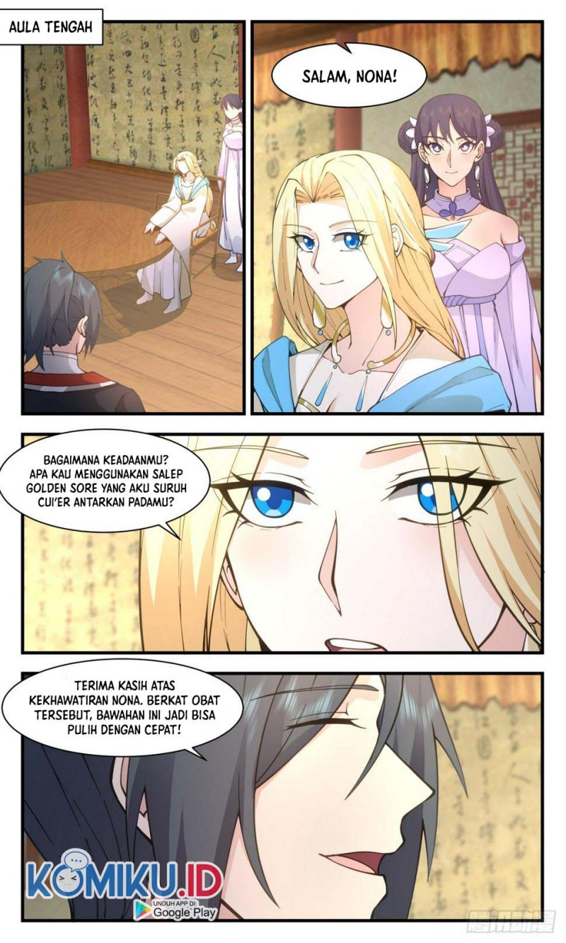 Halaman 7 dari Martial Peak Chapter 2984