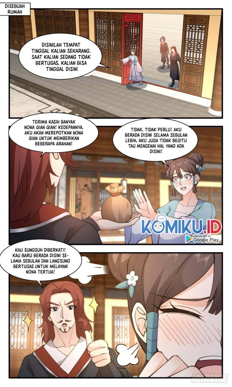 Halaman 9 dari Martial Peak Chapter 2984
