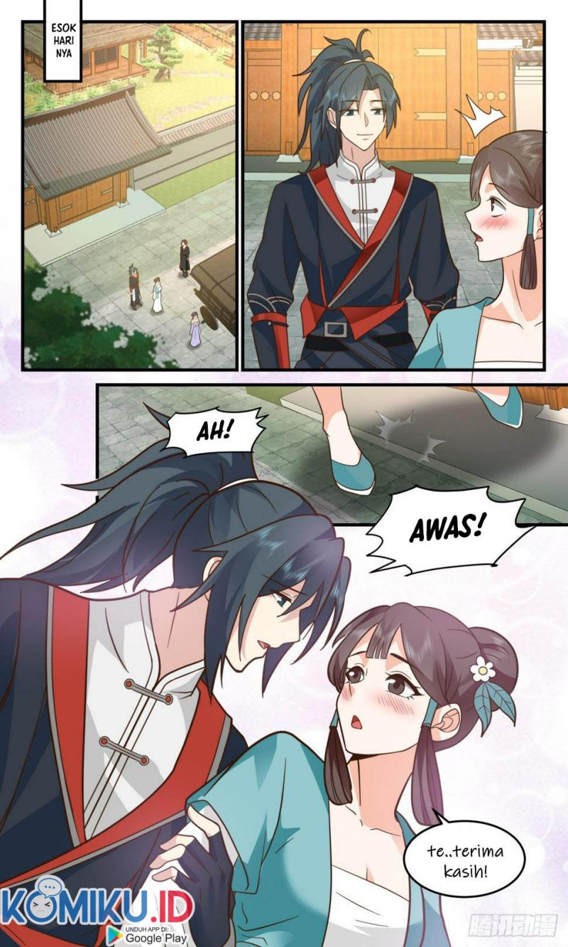 Halaman 10 dari Martial Peak Chapter 2985