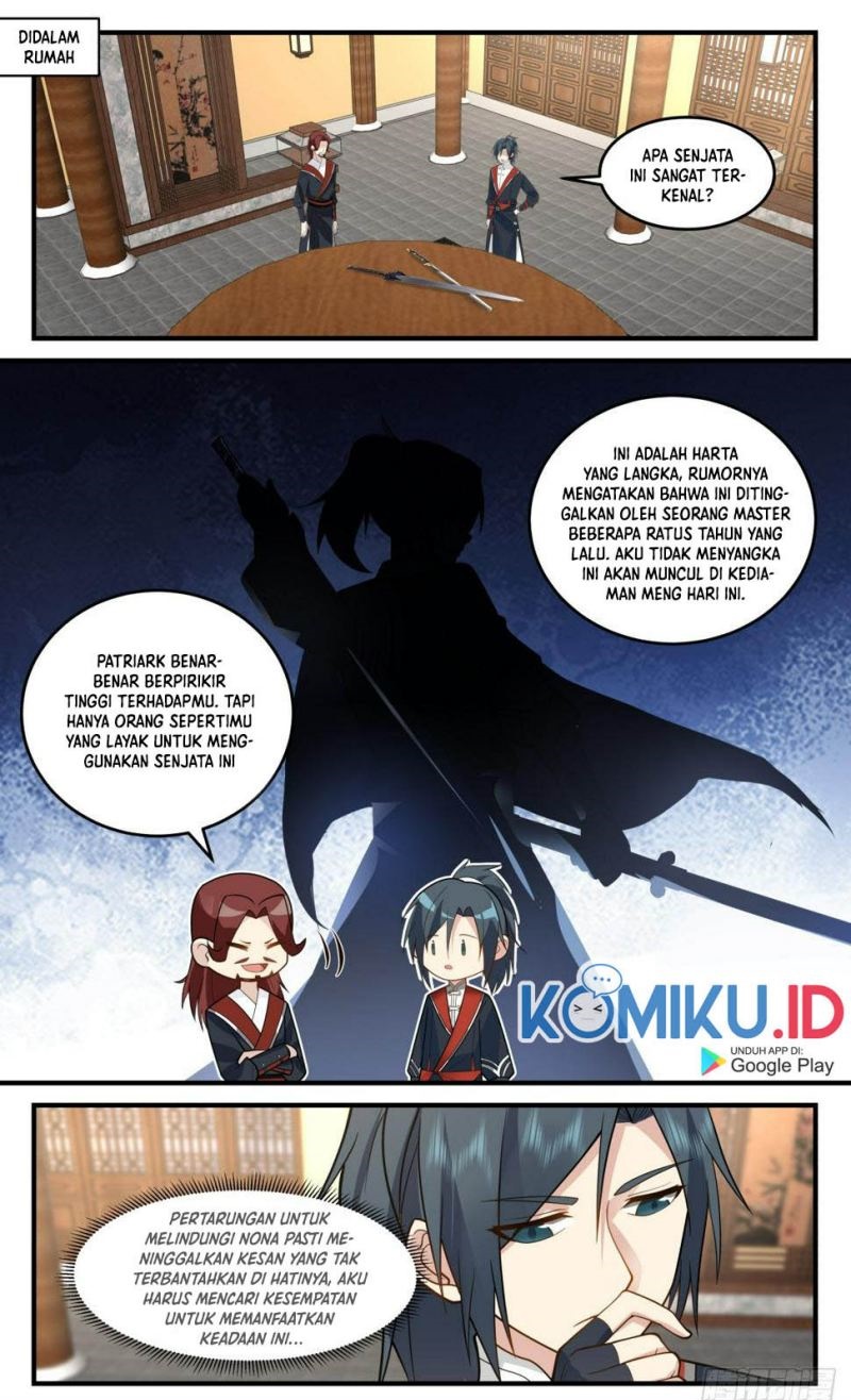 Halaman 2 dari Martial Peak Chapter 2985