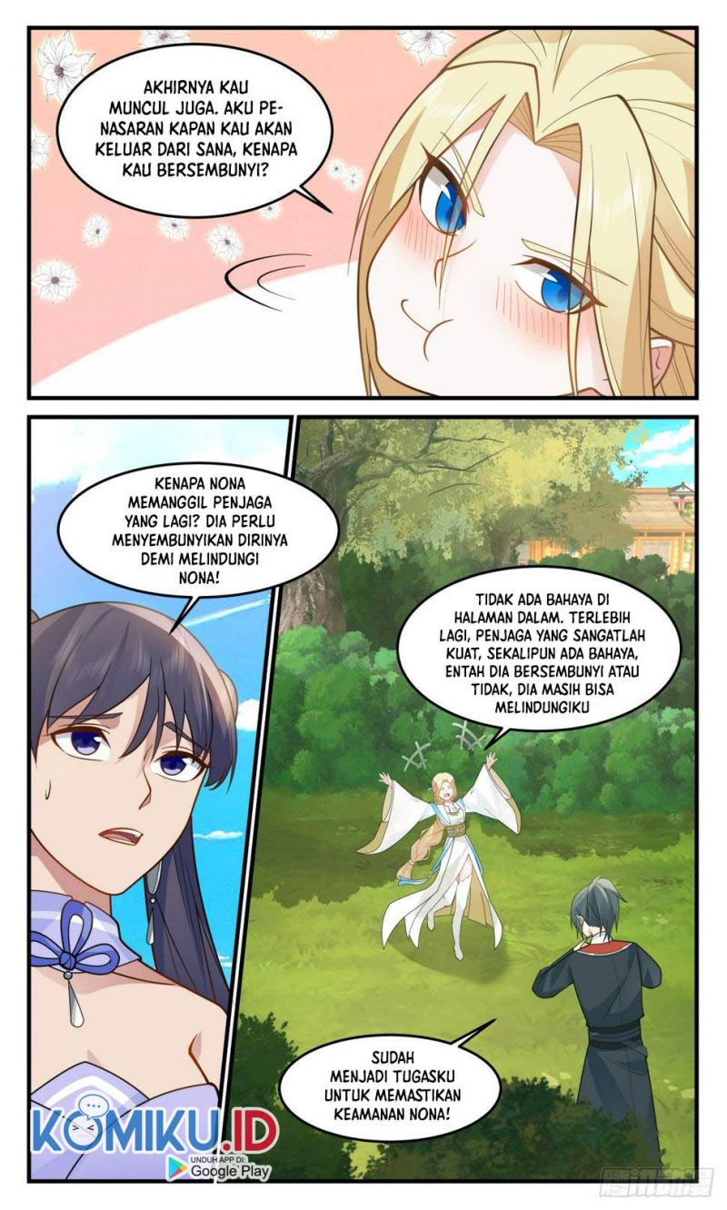 Halaman 4 dari Martial Peak Chapter 2985