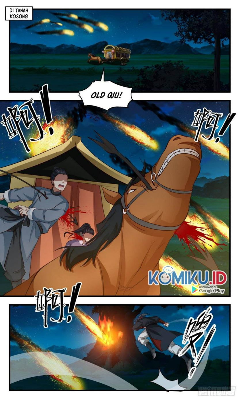 Halaman 11 dari Martial Peak Chapter 2986