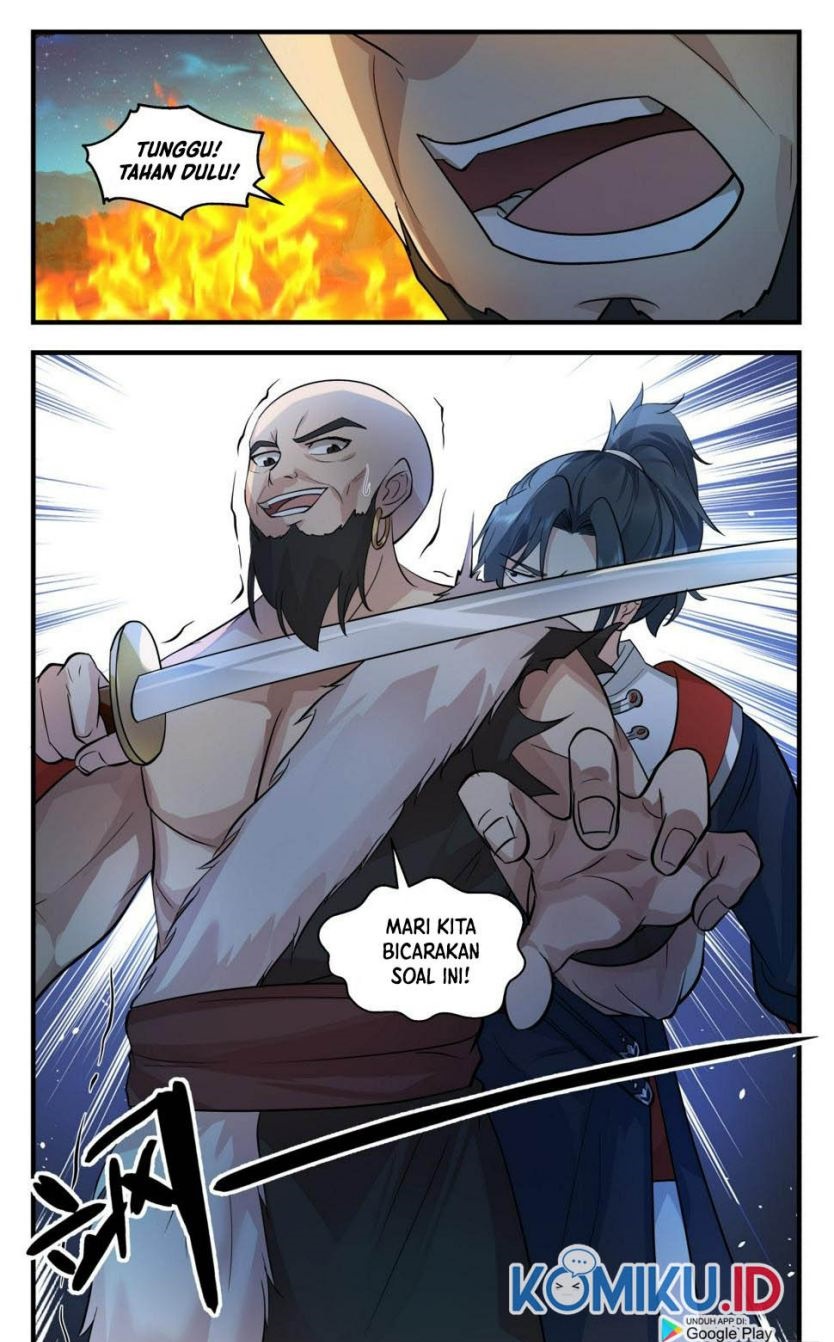 Halaman 13 dari Martial Peak Chapter 2986