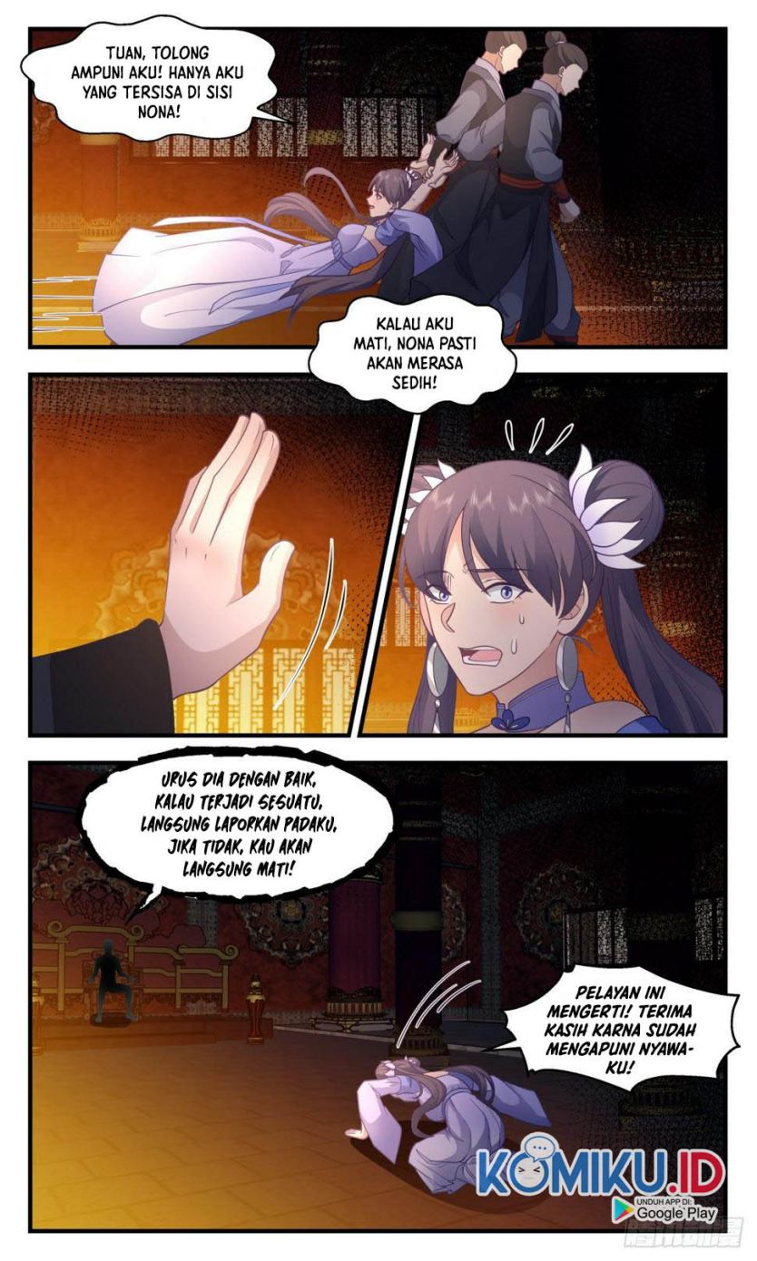 Halaman 9 dari Martial Peak Chapter 2986