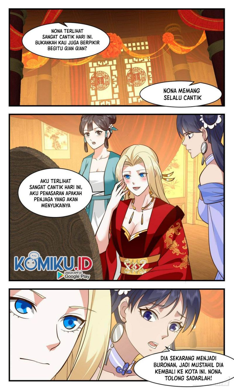 Halaman 12 dari Martial Peak Chapter 2987