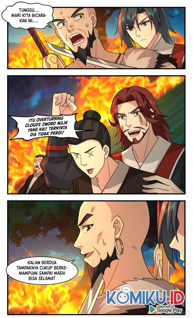 Halaman 2 dari Martial Peak Chapter 2987