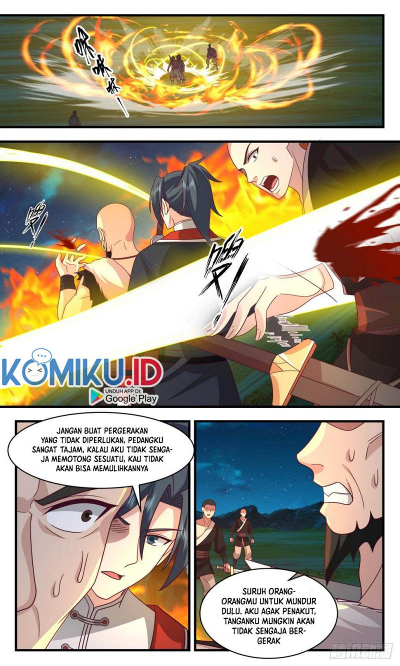 Halaman 3 dari Martial Peak Chapter 2987