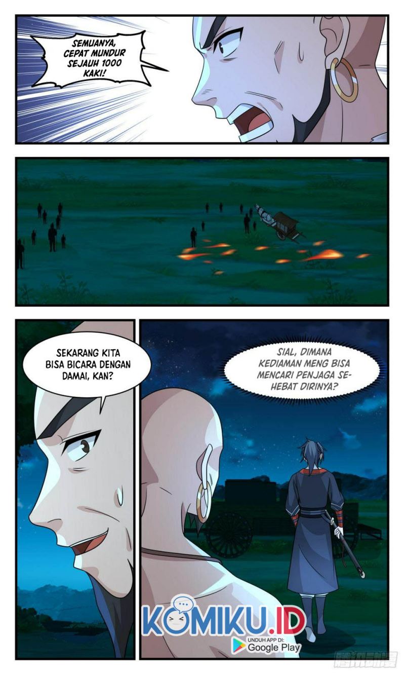 Halaman 4 dari Martial Peak Chapter 2987