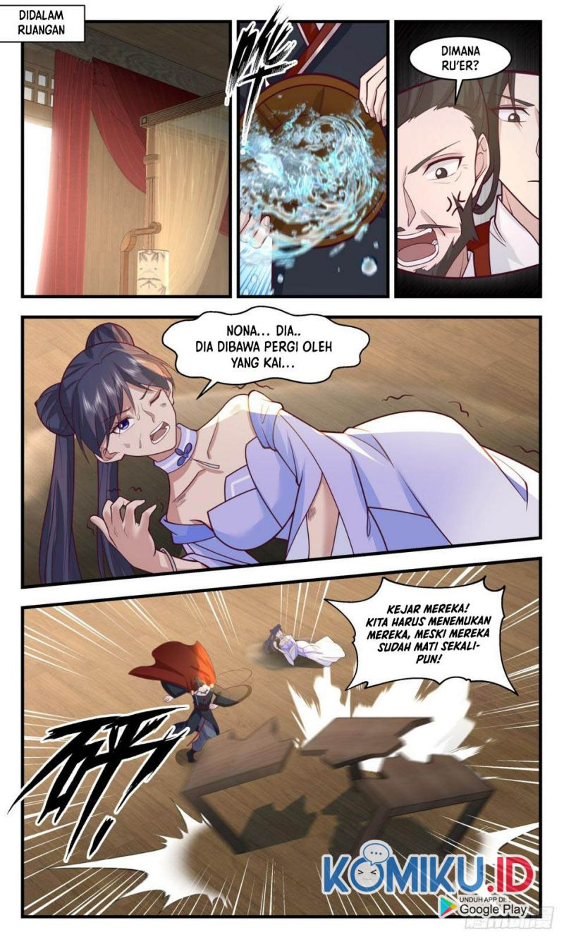 Halaman 11 dari Martial Peak Chapter 2988