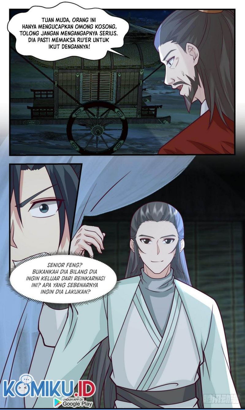 Halaman 13 dari Martial Peak Chapter 2988
