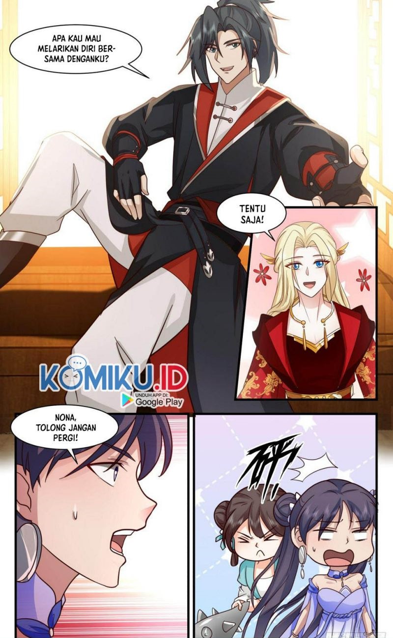 Halaman 2 dari Martial Peak Chapter 2988