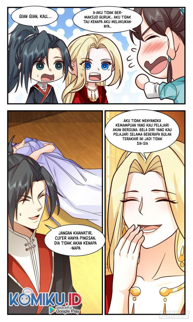 Halaman 3 dari Martial Peak Chapter 2988