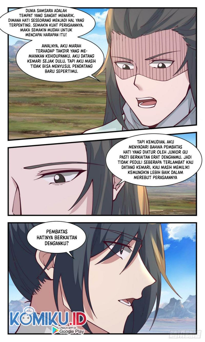 Halaman 7 dari Martial Peak Chapter 2988