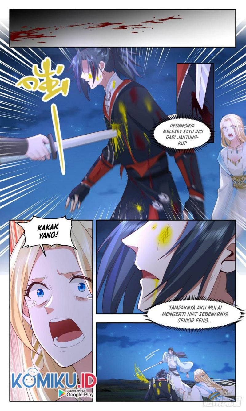 Halaman 11 dari Martial Peak Chapter 2989