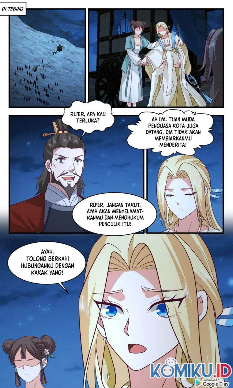 Halaman 2 dari Martial Peak Chapter 2989