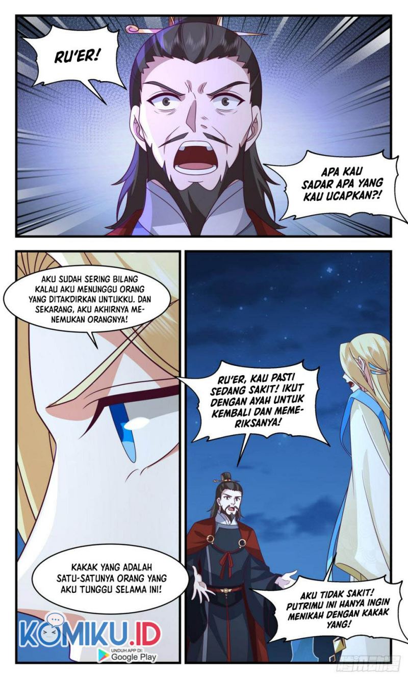 Halaman 3 dari Martial Peak Chapter 2989