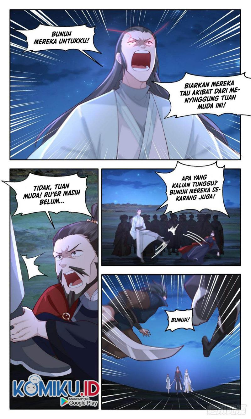 Halaman 6 dari Martial Peak Chapter 2989