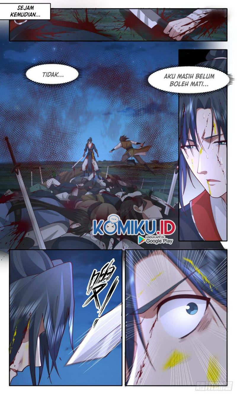 Halaman 7 dari Martial Peak Chapter 2989