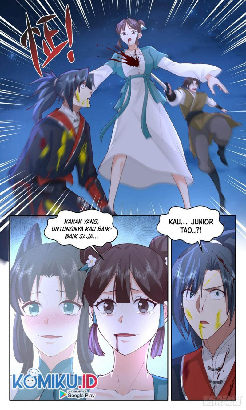 Halaman 8 dari Martial Peak Chapter 2989