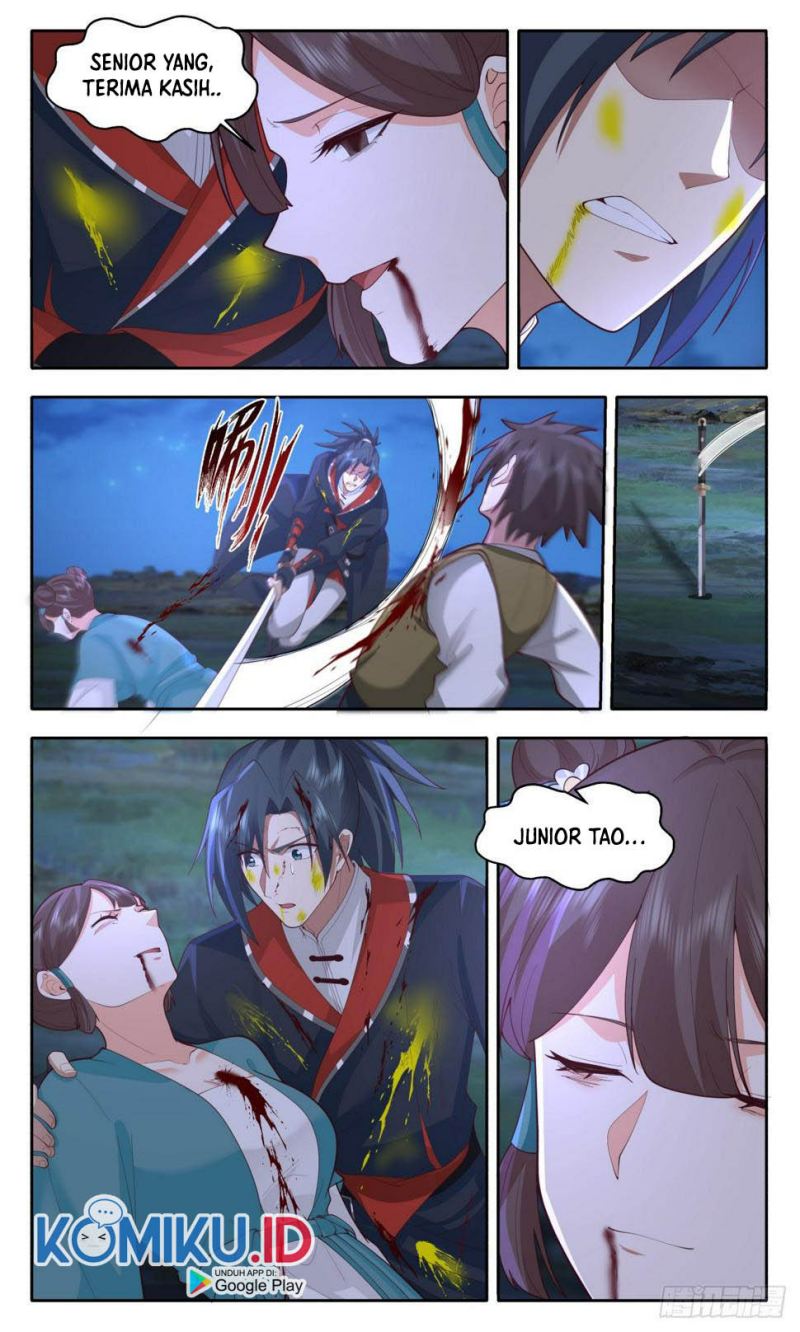 Halaman 9 dari Martial Peak Chapter 2989