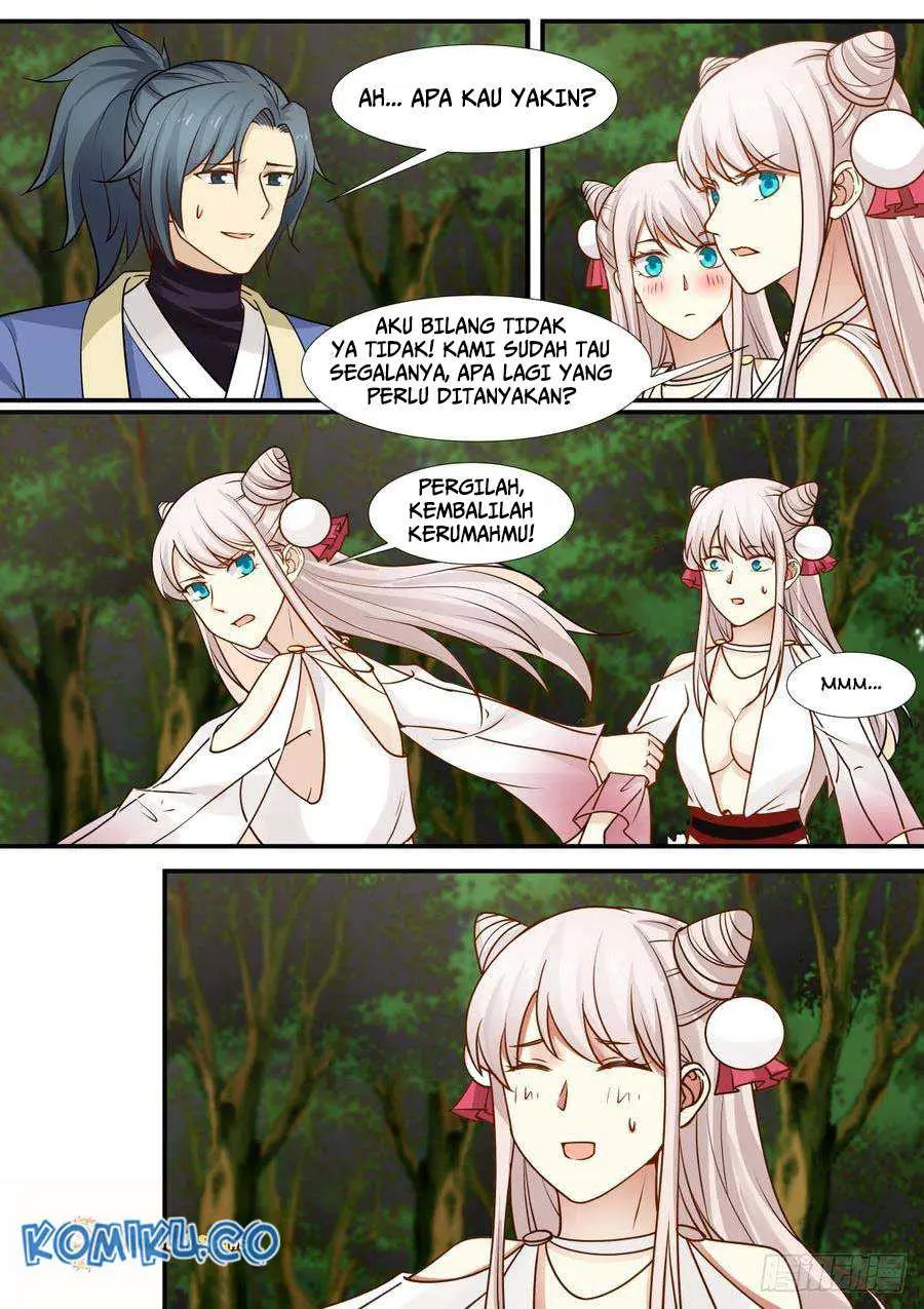 Halaman 11 dari Martial Peak Chapter 299