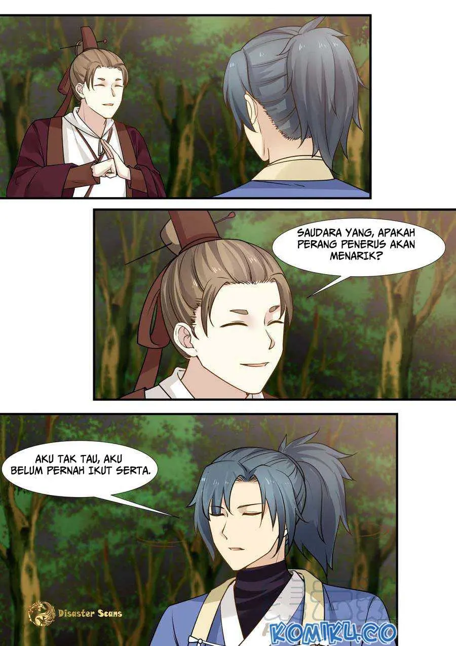 Halaman 12 dari Martial Peak Chapter 299