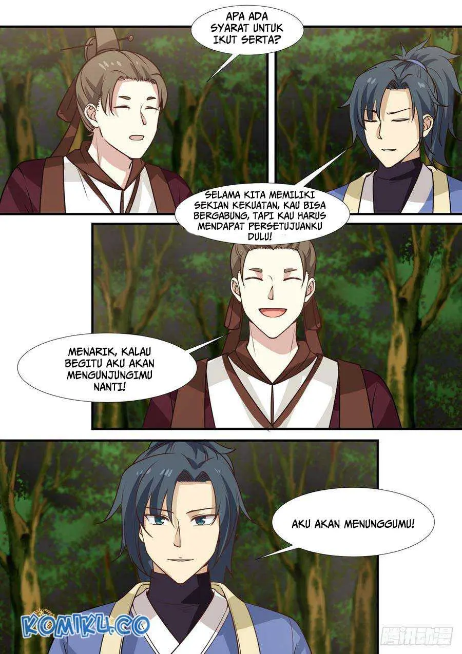 Halaman 13 dari Martial Peak Chapter 299