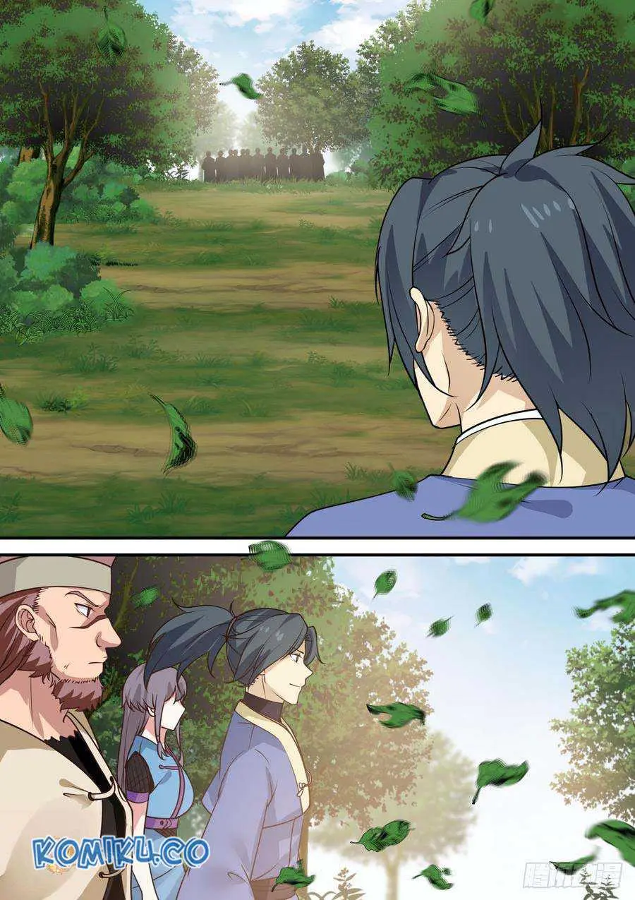 Halaman 14 dari Martial Peak Chapter 299