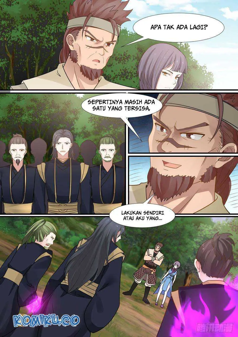 Halaman 3 dari Martial Peak Chapter 299