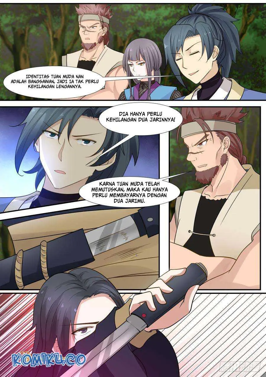Halaman 4 dari Martial Peak Chapter 299