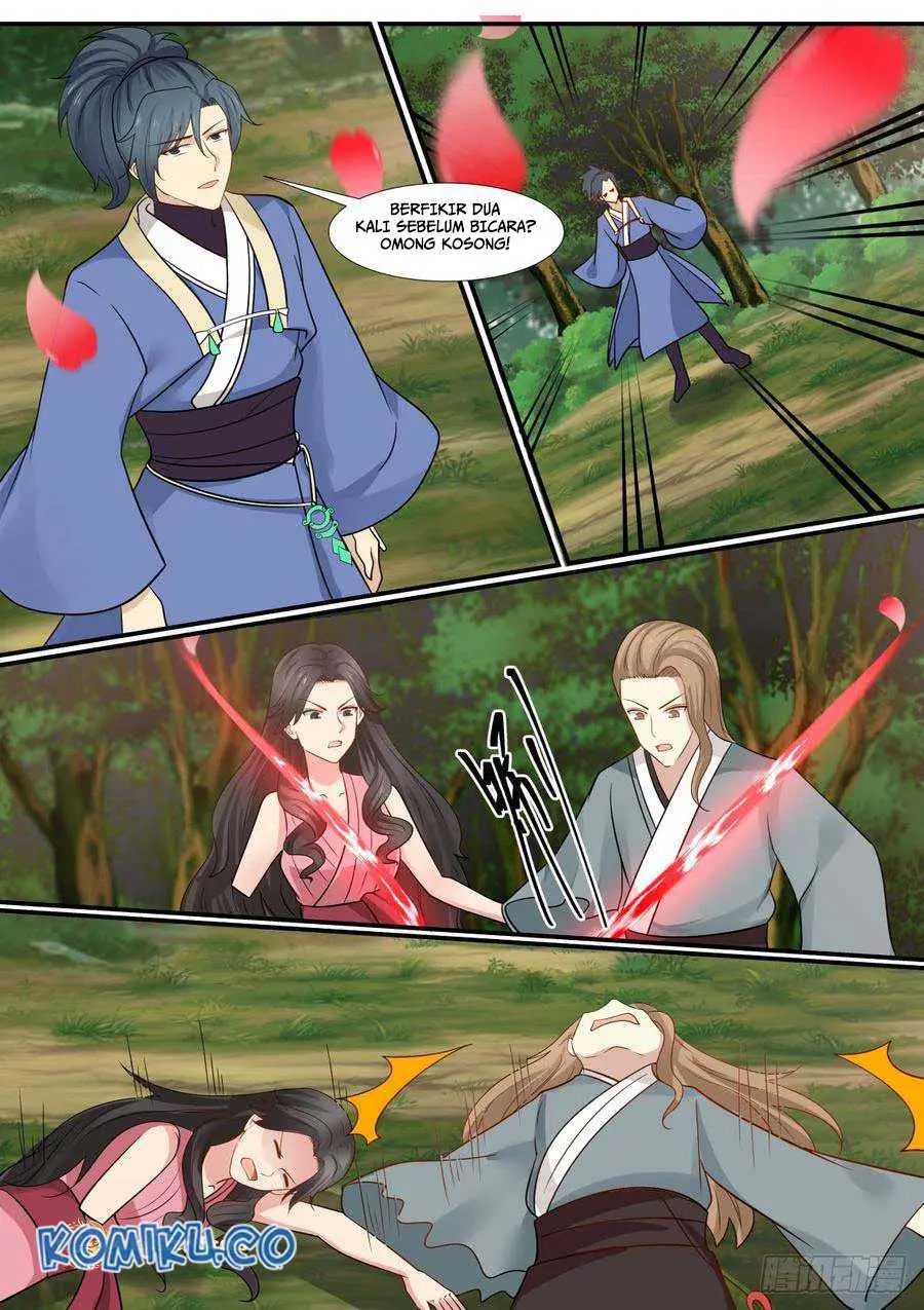 Halaman 6 dari Martial Peak Chapter 299