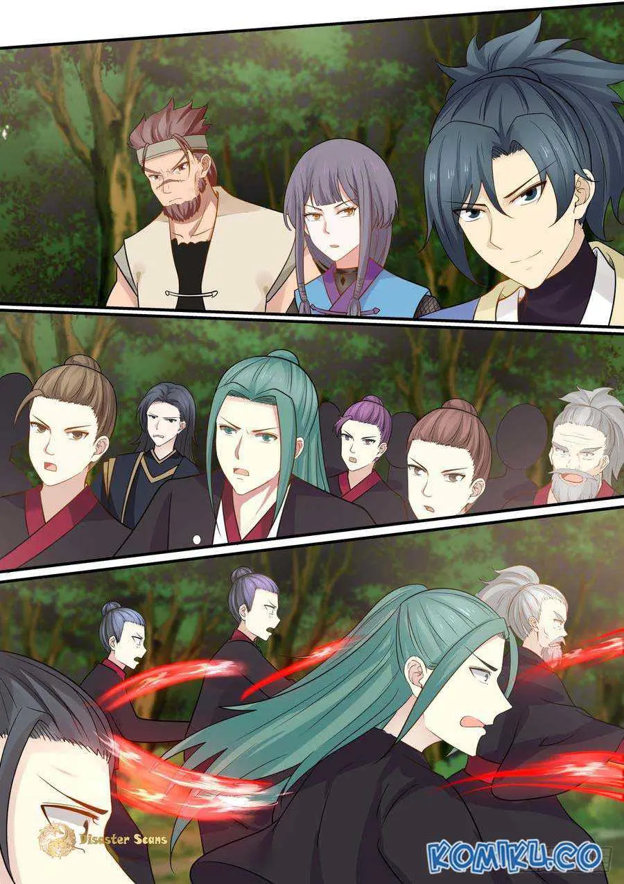Halaman 7 dari Martial Peak Chapter 299
