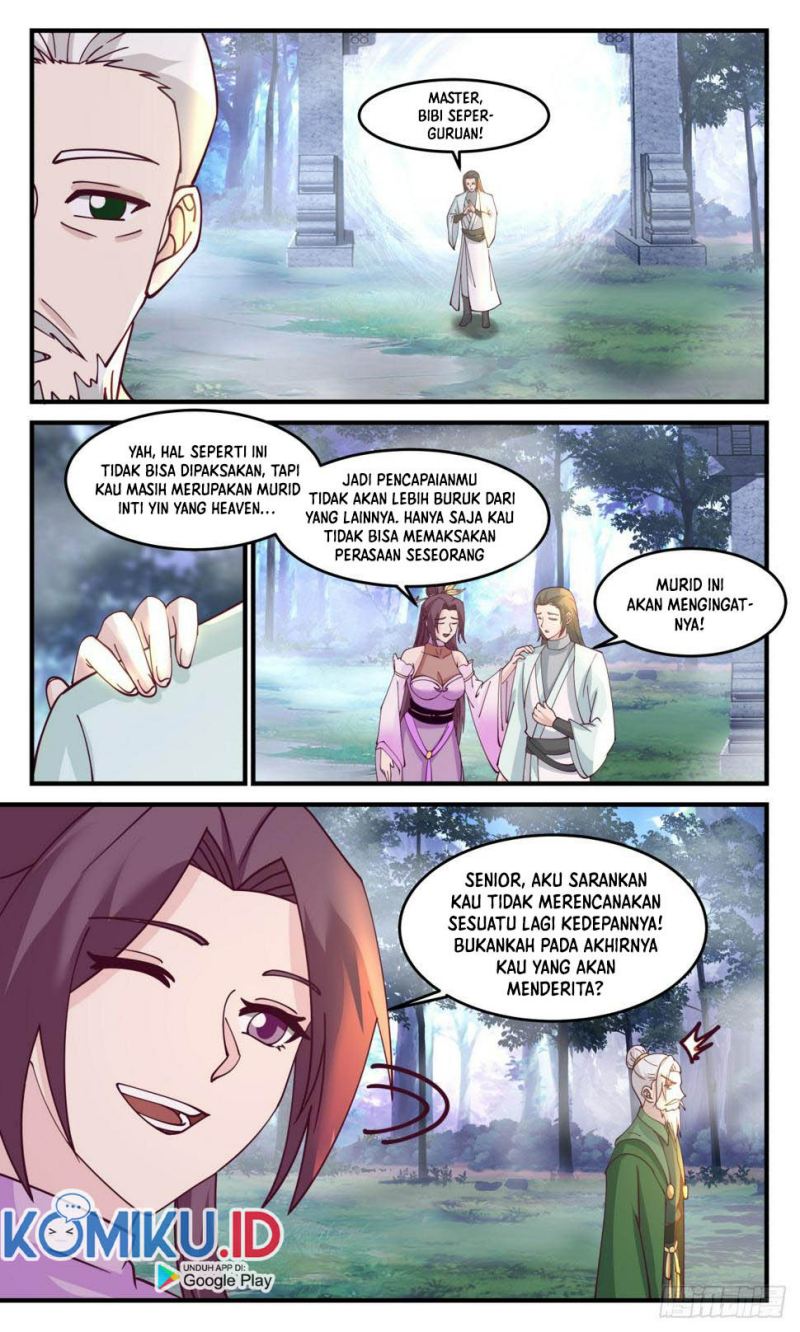 Halaman 10 dari Martial Peak Chapter 2990