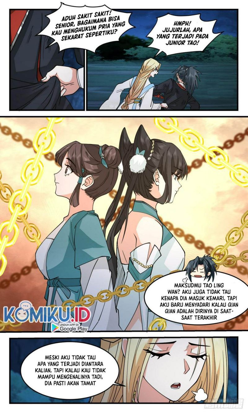 Halaman 6 dari Martial Peak Chapter 2990