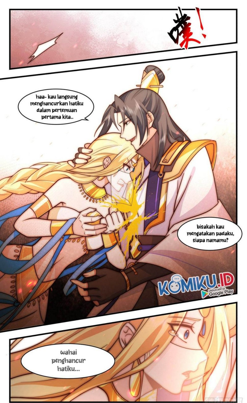 Halaman 13 dari Martial Peak Chapter 2991