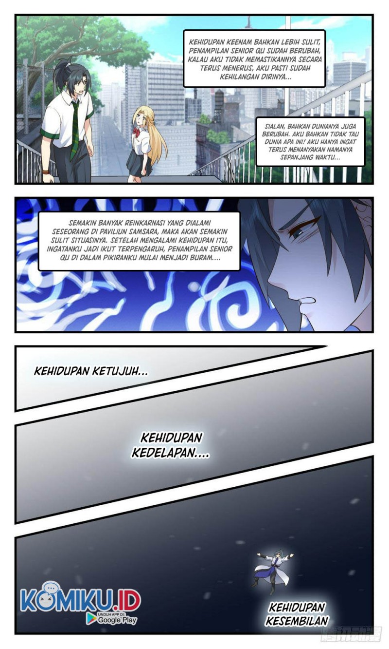 Halaman 3 dari Martial Peak Chapter 2991