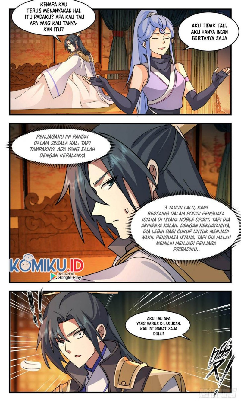 Halaman 6 dari Martial Peak Chapter 2991