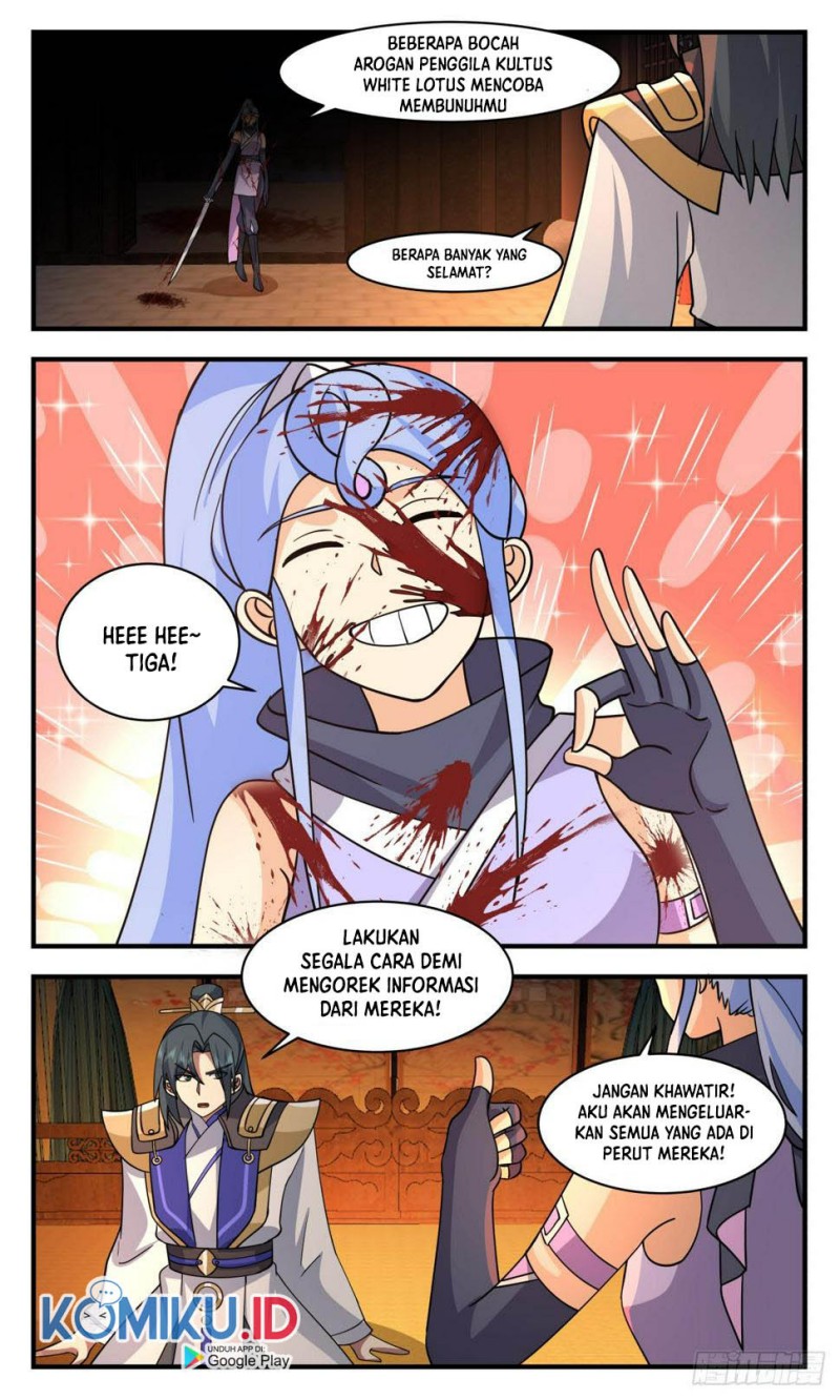 Halaman 7 dari Martial Peak Chapter 2991