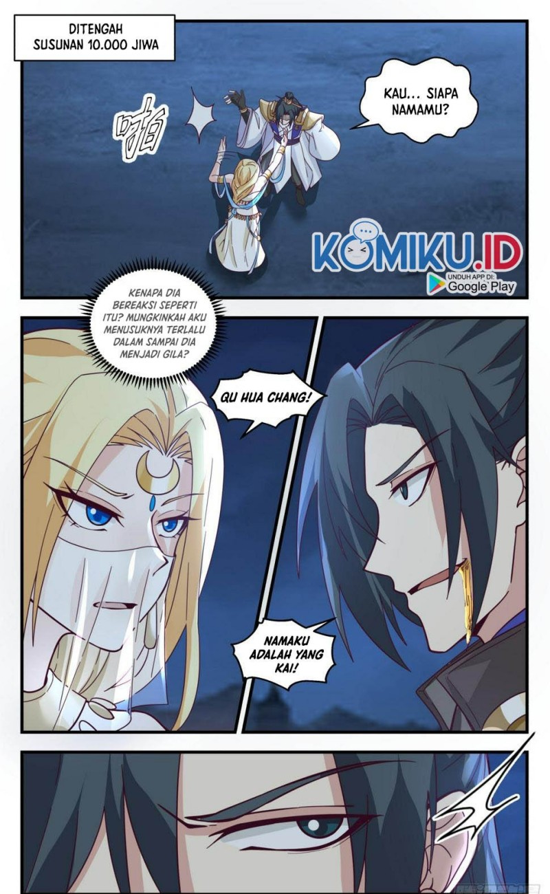 Halaman 2 dari Martial Peak Chapter 2992