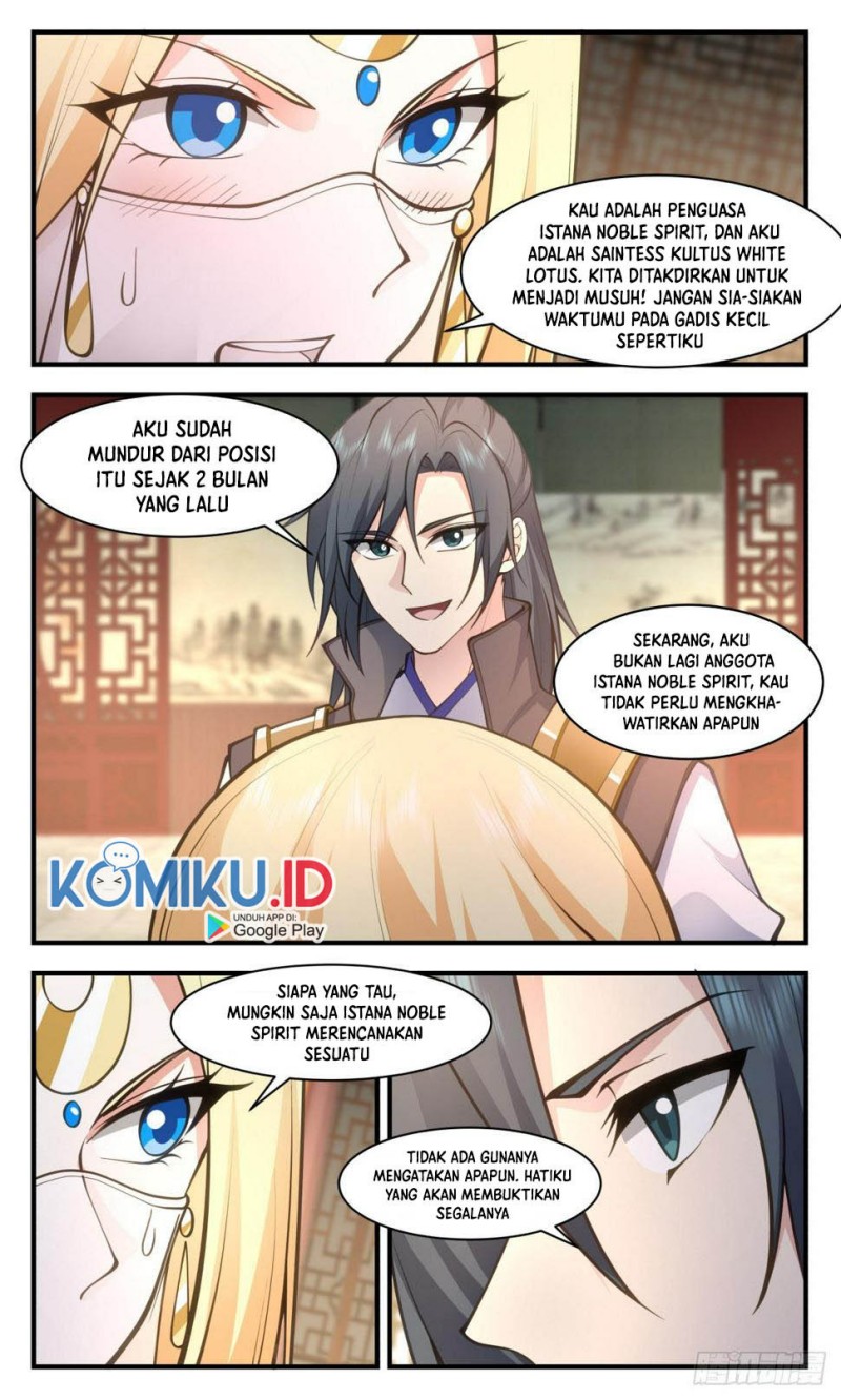Halaman 12 dari Martial Peak Chapter 2993