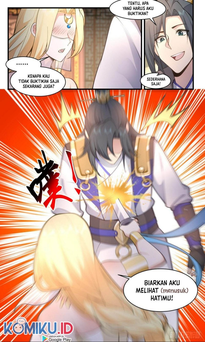 Halaman 13 dari Martial Peak Chapter 2993