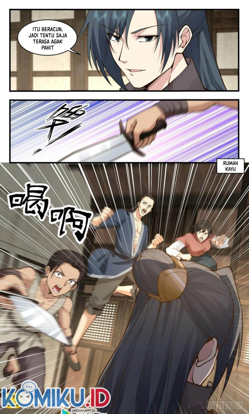 Halaman 2 dari Martial Peak Chapter 2993