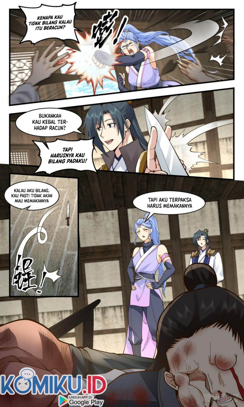 Halaman 3 dari Martial Peak Chapter 2993