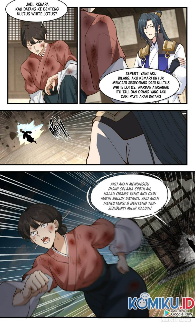 Halaman 6 dari Martial Peak Chapter 2993