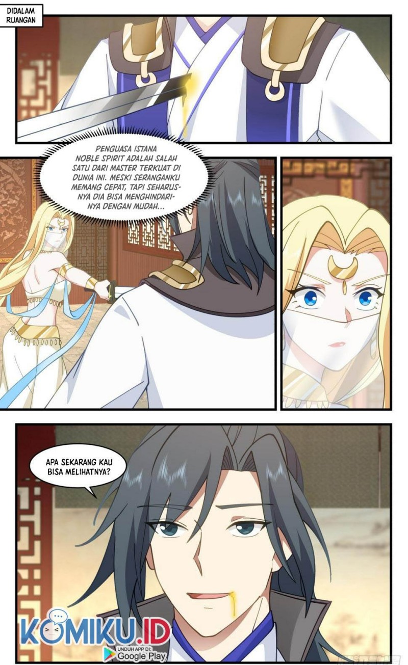 Halaman 2 dari Martial Peak Chapter 2994