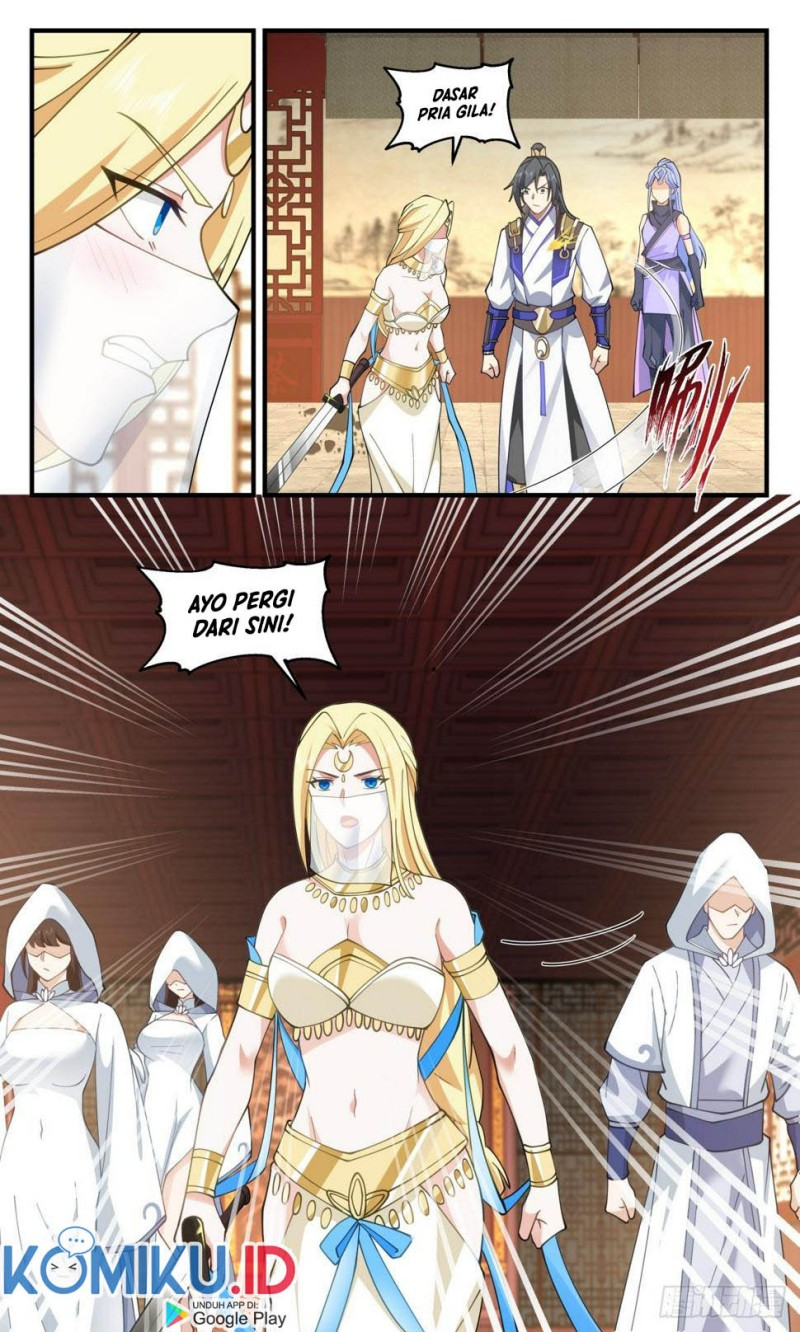 Halaman 3 dari Martial Peak Chapter 2994