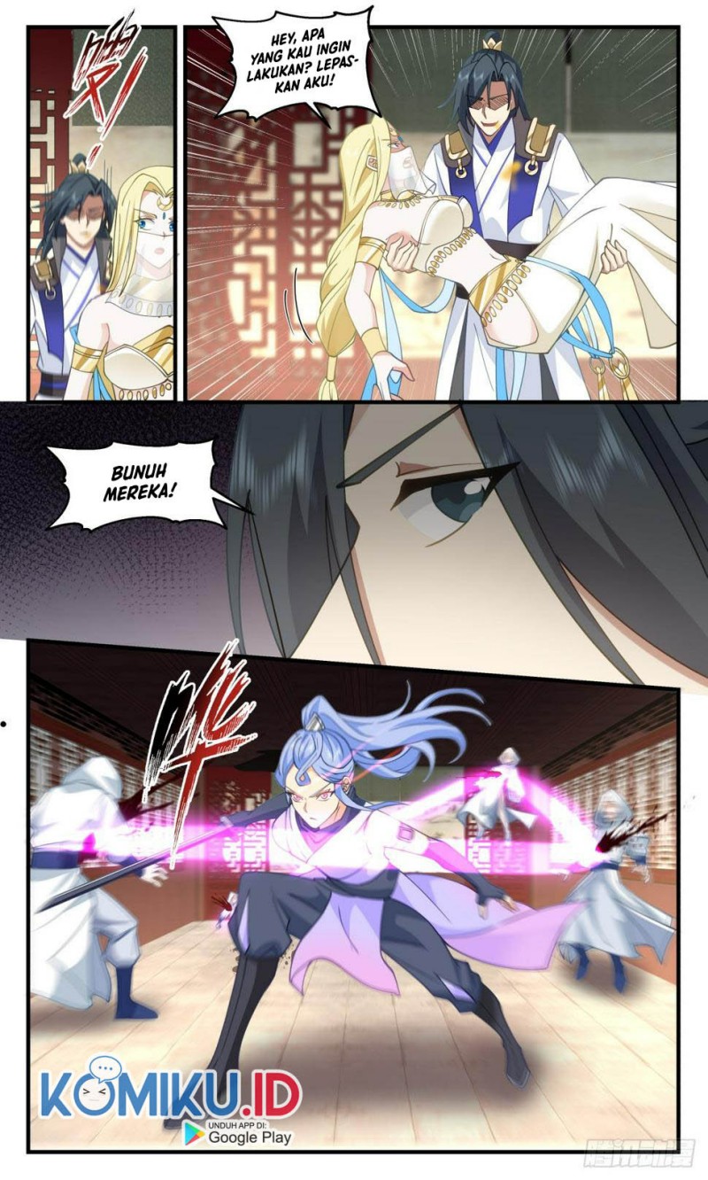 Halaman 4 dari Martial Peak Chapter 2994