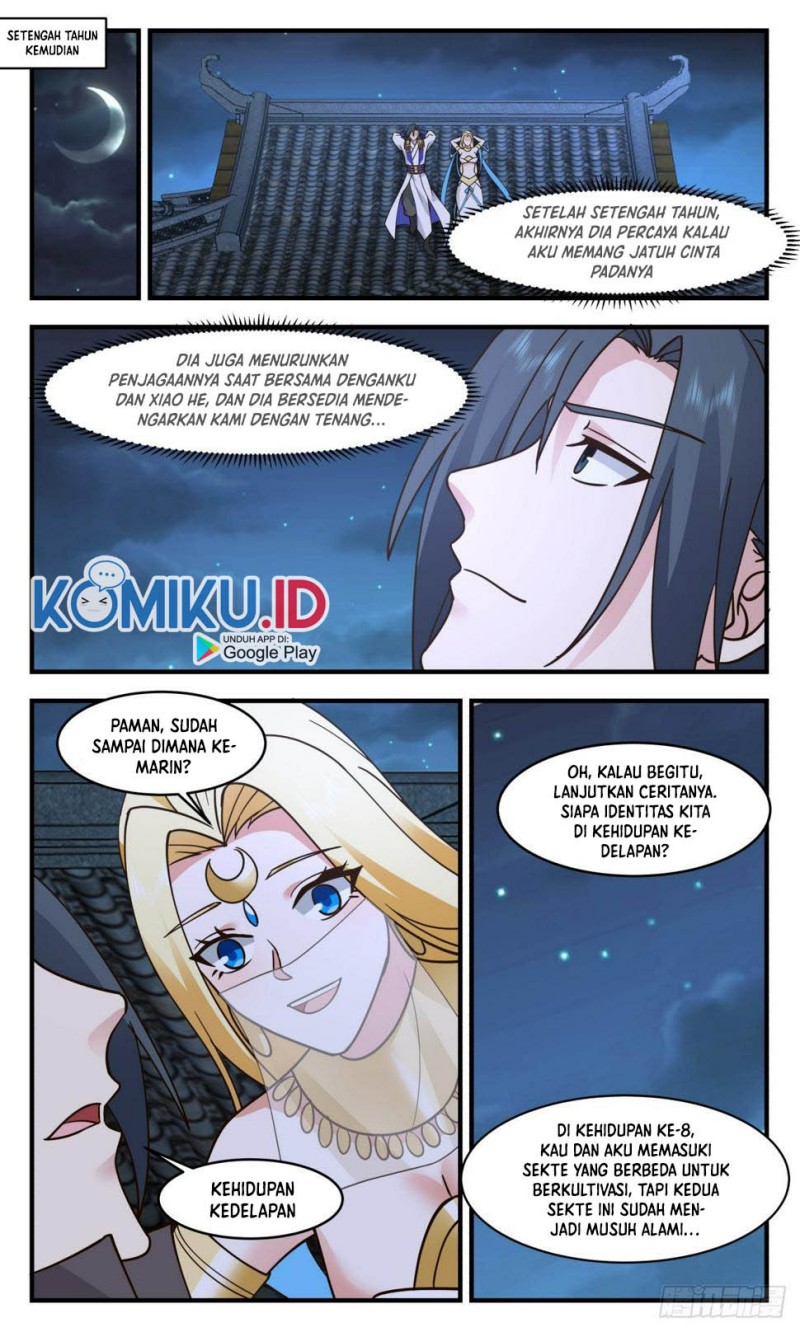 Halaman 6 dari Martial Peak Chapter 2994