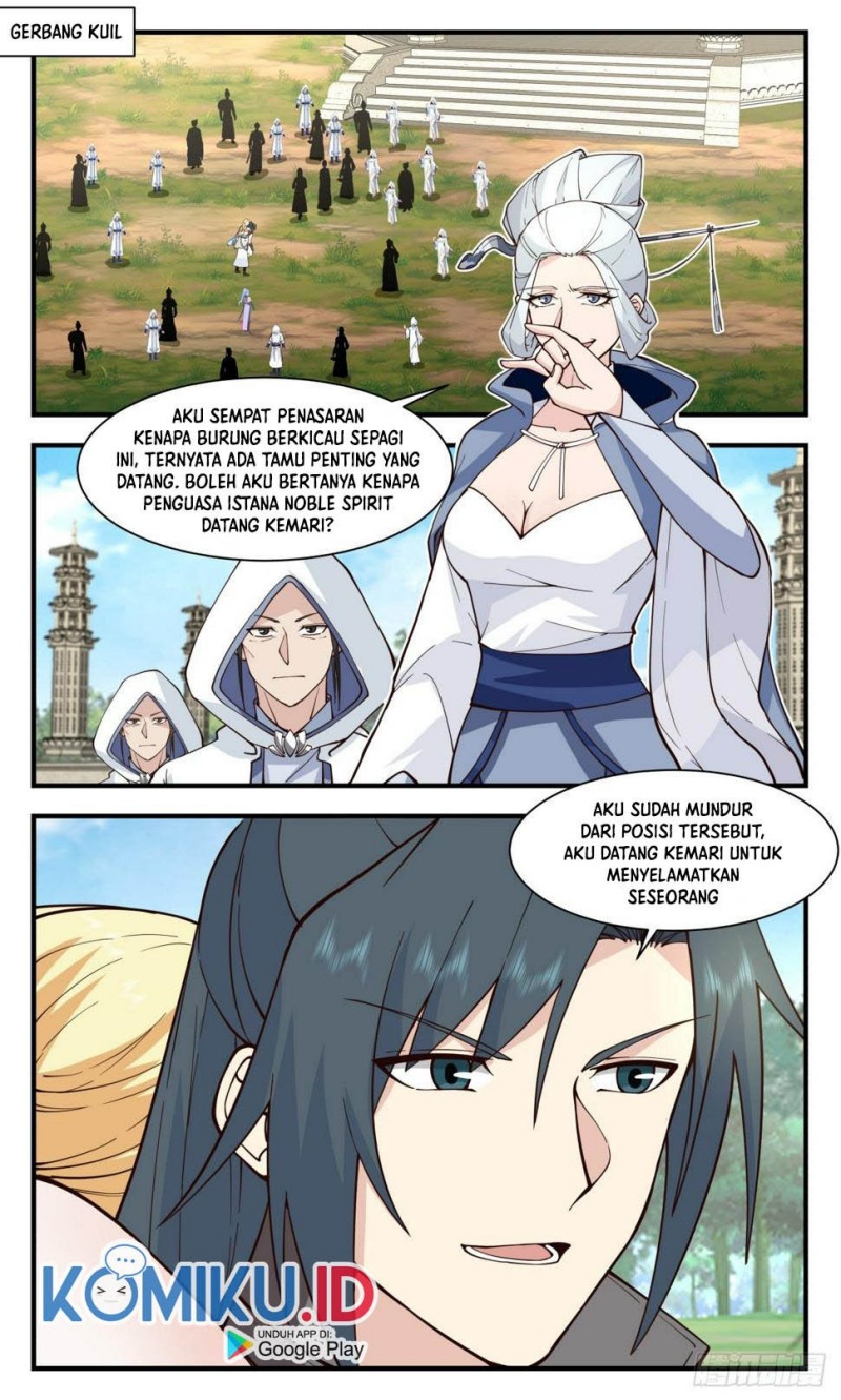 Halaman 2 dari Martial Peak Chapter 2995